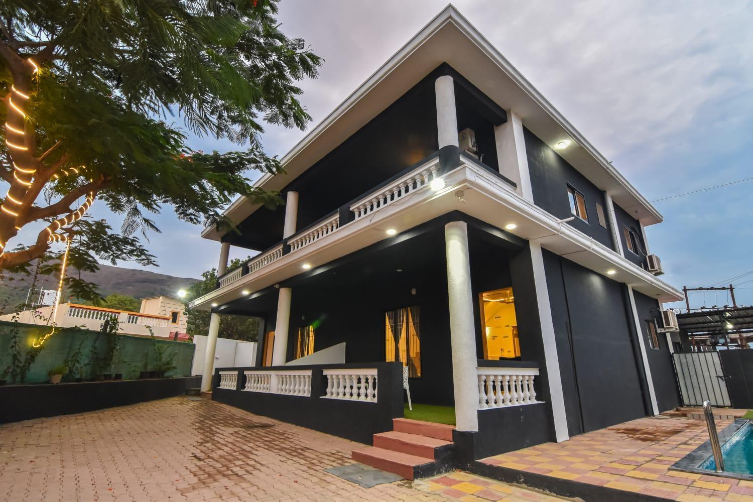 Black Stone Villa Karli Exterior photo