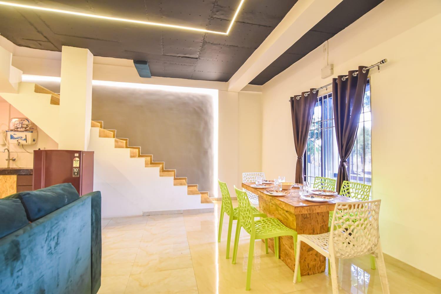 Black Stone Villa Karli Exterior photo