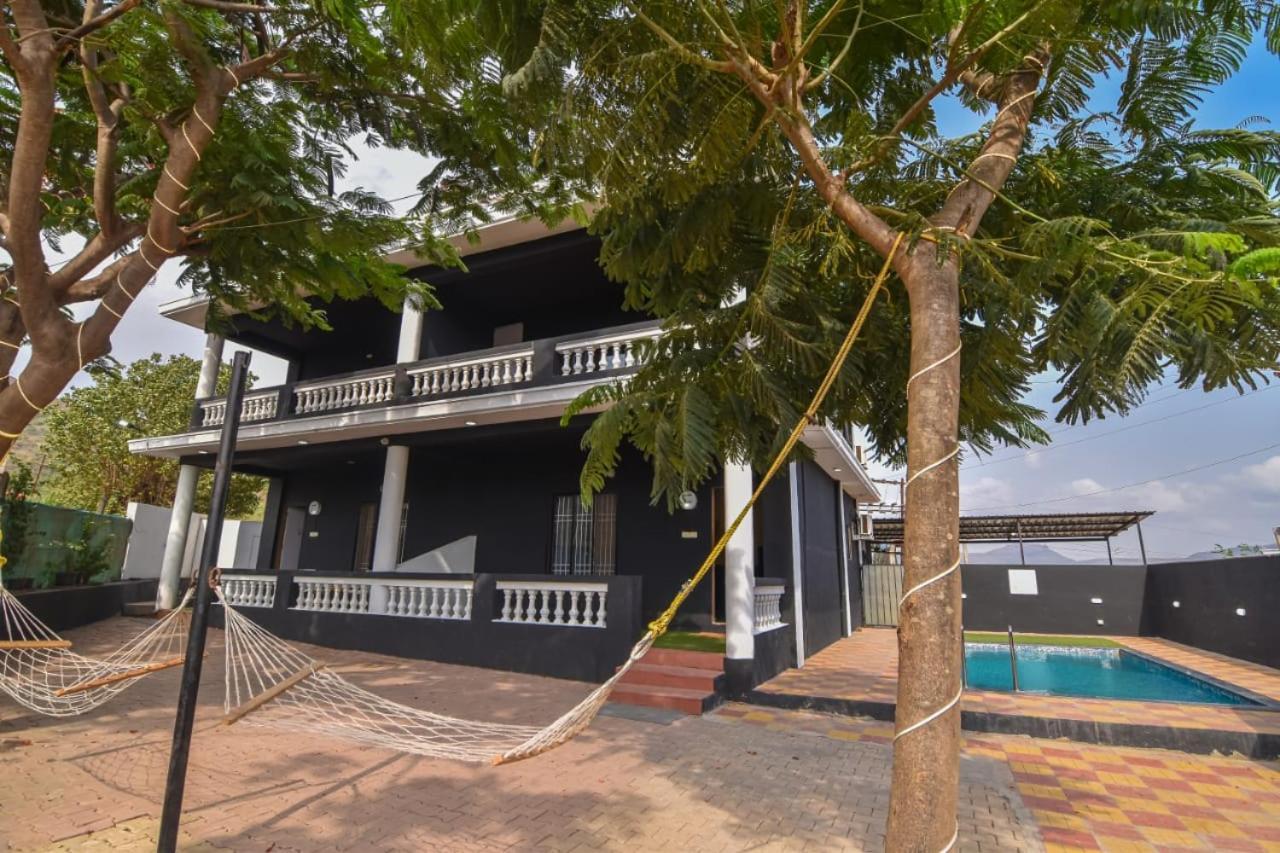 Black Stone Villa Karli Exterior photo