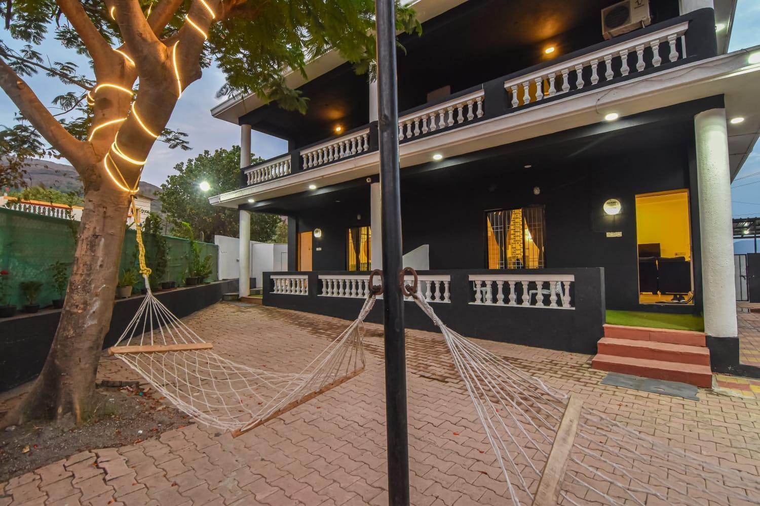 Black Stone Villa Karli Exterior photo